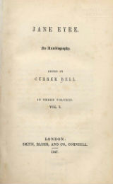 Jane Eyre